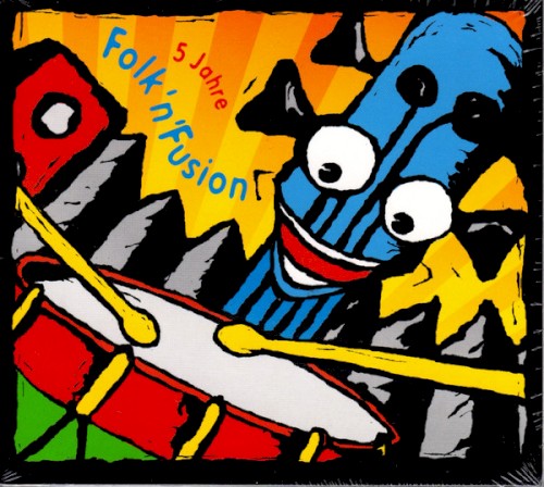 5 Jahre Folk'n'Fusion