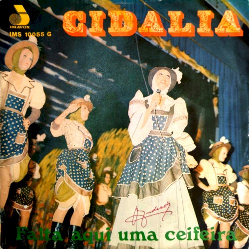 Falta aqui uma ceifeira