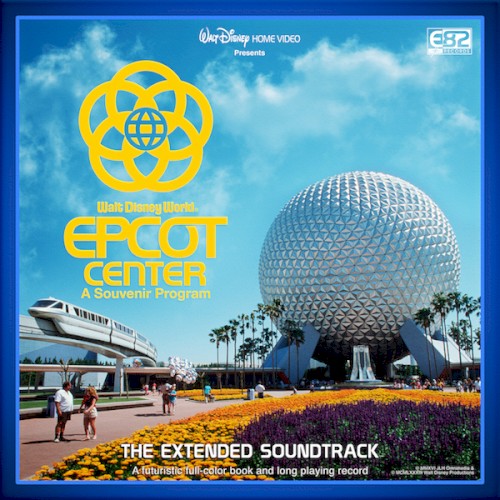 EPCOT Center: A Souvenir Program Soundtrack