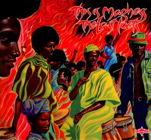 The Last Poets / This Is Madness