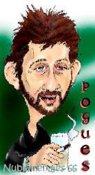 Nublomenaje a Pogues