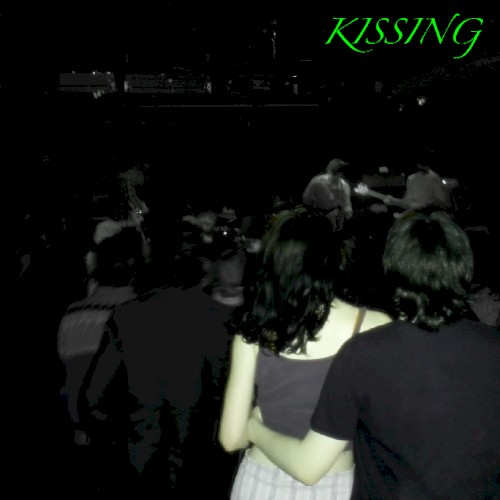 KISSING
