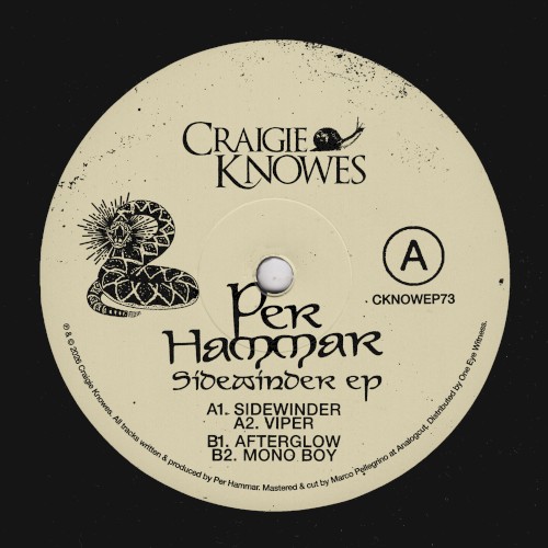 Sidewinder EP