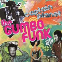 The Gumbo Funk EP