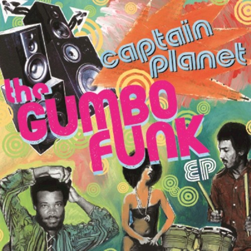 The Gumbo Funk EP