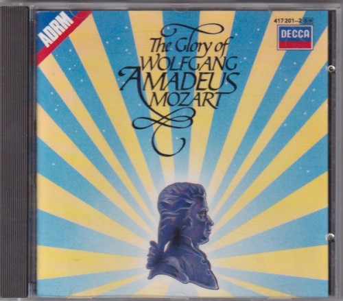 The Glory of Wolfgang Amadeus Mozart