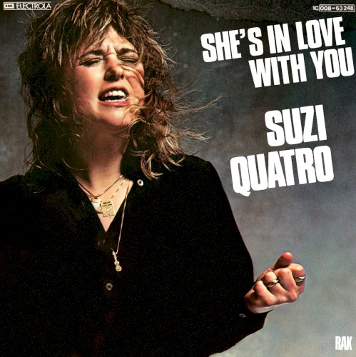 She's in Love With You