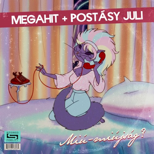 Miú-Miújság? (Megahit synth disco mix)