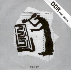 DDR von unten