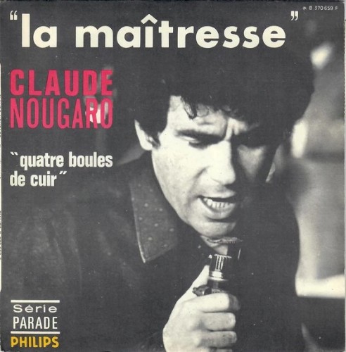 La Maîtresse / Quatre Boules de cuir