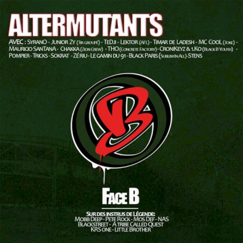 Face B