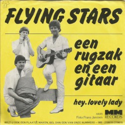 Een rugzak en een gitaar / Hey, Lovely Lady