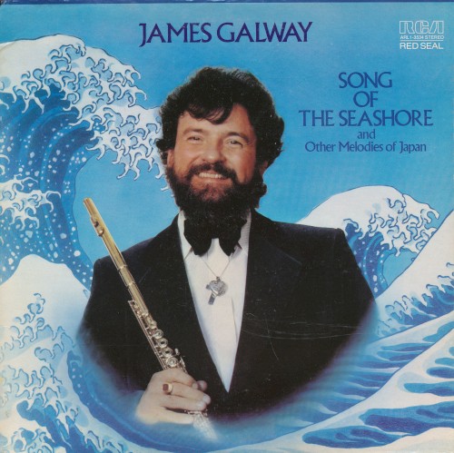 Song of the Seashore and Other Melodies of Japan