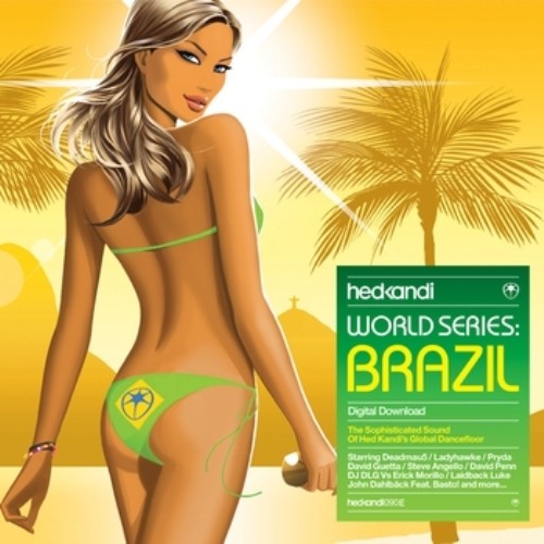 Hed Kandi: World Series: Brazil