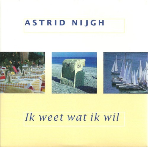 Ik weet wat ik wil
