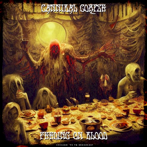 Feeding on Blood