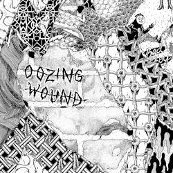 Black Pus / Oozing Wound