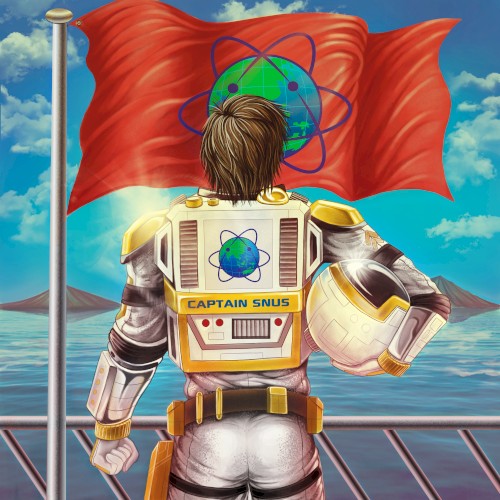 Captain Snus