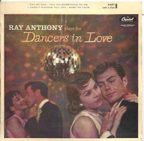 Ray Anthony Plays for Dancers in Love, Part 1