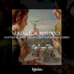 Arias for Benucci