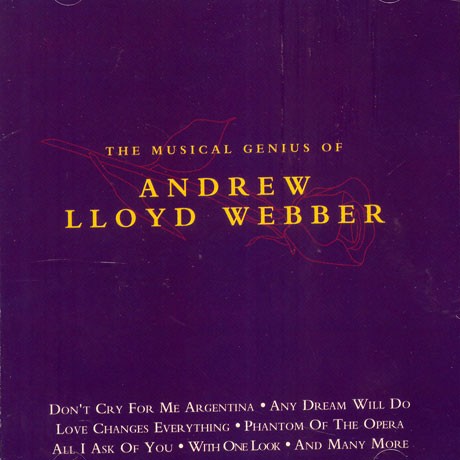 The Musical Genius of Andrew Lloyd Webber
