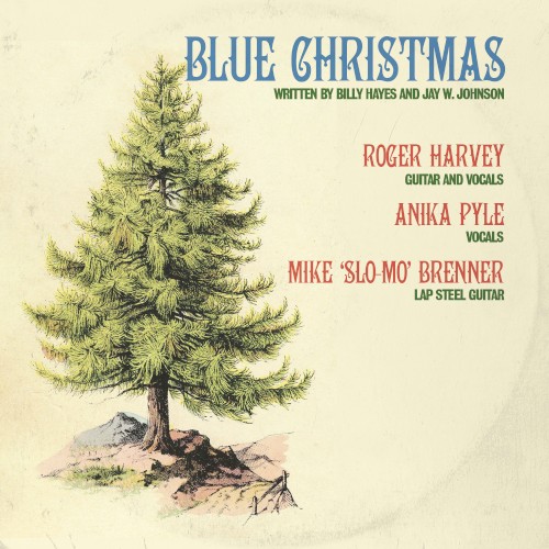 Blue Christmas