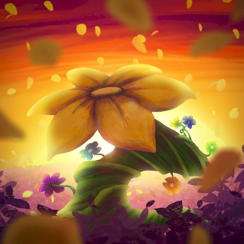 Flower Man