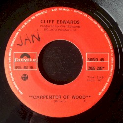 Carpenter of Wood
