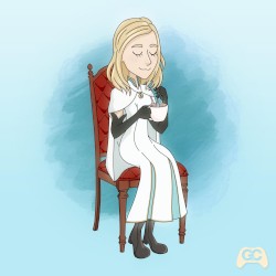 Ophilia the Cleric