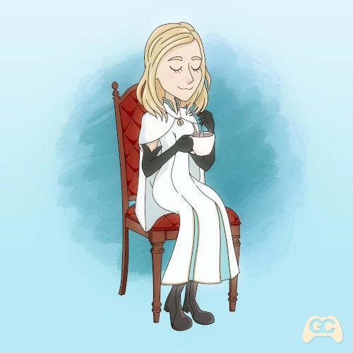 Ophilia the Cleric