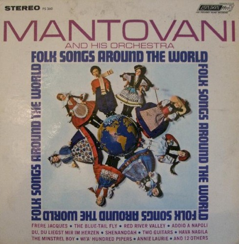 Folk Songs Around The World