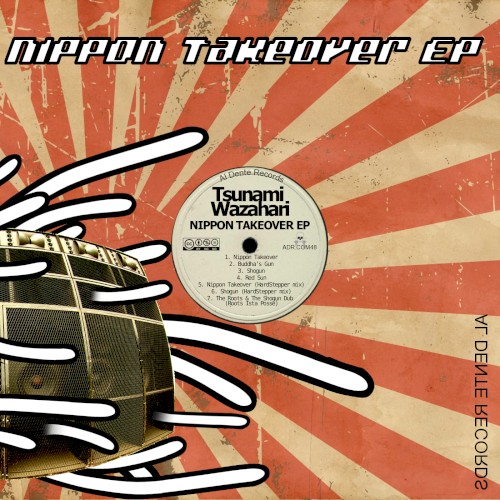 Nippon Takeover EP