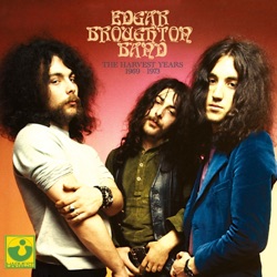The Harvest Years 1969–1973