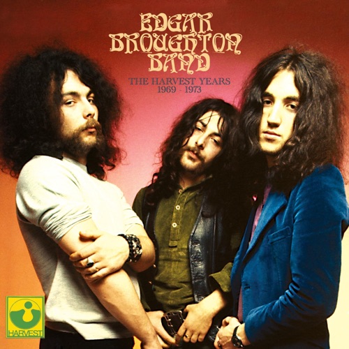 The Harvest Years 1969–1973
