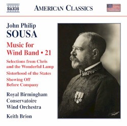 Music for Wind Band • 21