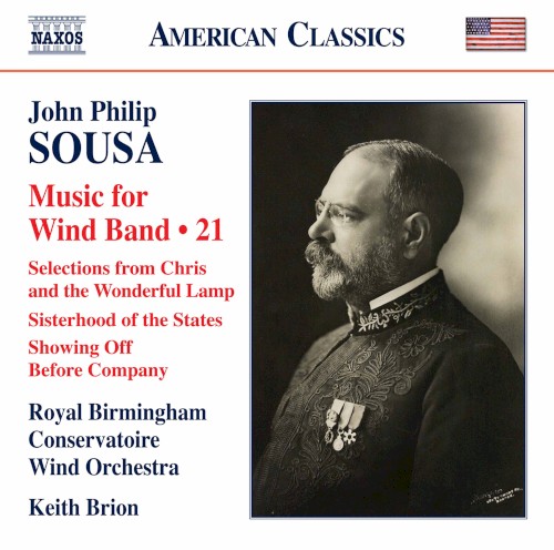 Music for Wind Band • 21