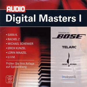 Digital Masters I