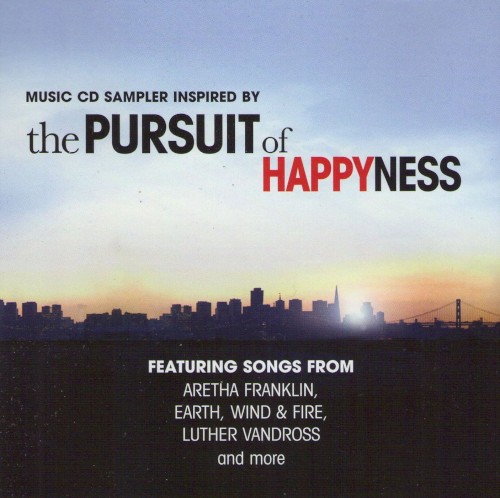 Music CD Sampler Inspired by The Pursuit of Happyness