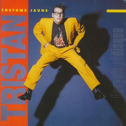 Costume jaune