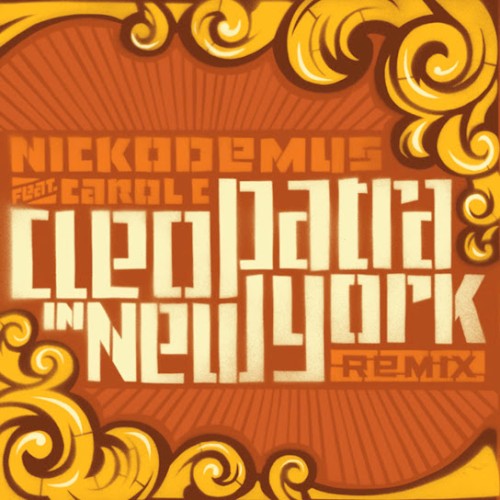 Cleopatra In New York (remix)