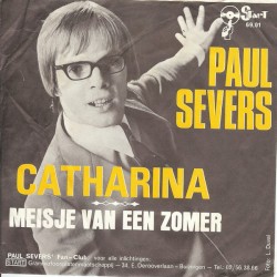 Catharina / Meisje van een zomer