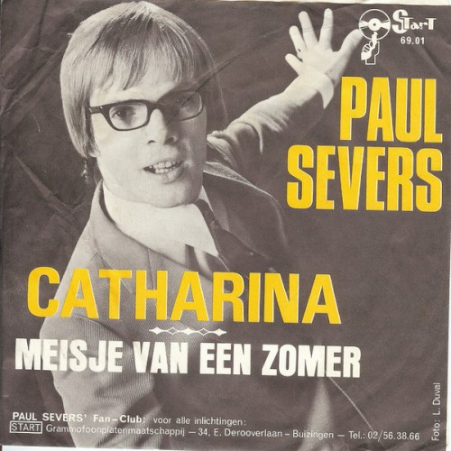Catharina / Meisje van een zomer