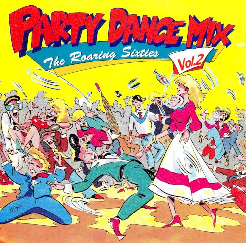 Party Dance Mix, Volume 2
