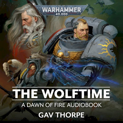 Dawn of Fire, Book 3: The Wolftime