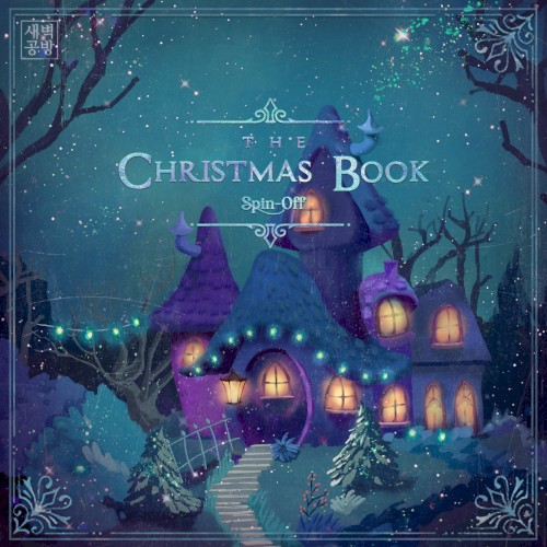 The Christmas Book Spin‐off