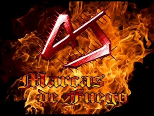 Marcas de fuego