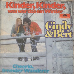 Kinder, Kinder, was war das ein Winter