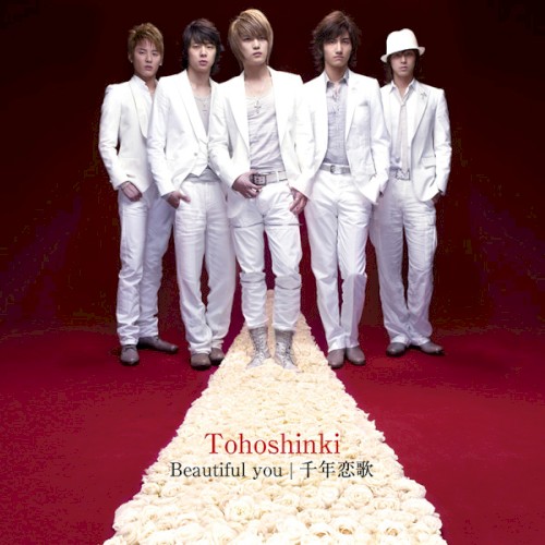 Beautiful you/千年恋歌