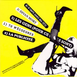 Tu M'écoeures