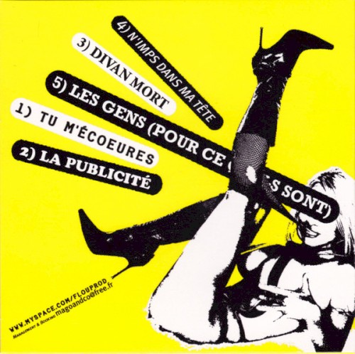 Tu M'écoeures